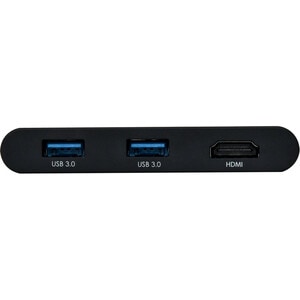 Docking station i-tec USB Tipo C per Notebook/Tablet PC/Desktop PC/Smartphone - 2 x Porte USB - 2 x USB 3.0 - HDMI - Thund