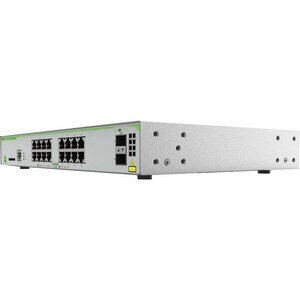 Allied Telesis CentreCOM GS970M GS970M/18PS 16 Anschlüsse Verwaltbar Layer 3 Switch - 3 Unterstützte Netzwerkschicht - Mod