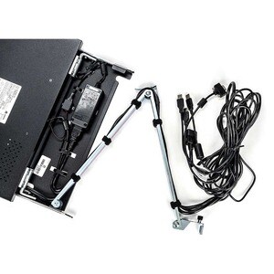 Vertiv AVOCENT LRA185KMM LCD Rack Console - 1 Computer(s) - 47 cm (18.5") LCD - 1600 x 1200 - 3 x USB - 1 x VGA - Keyboard