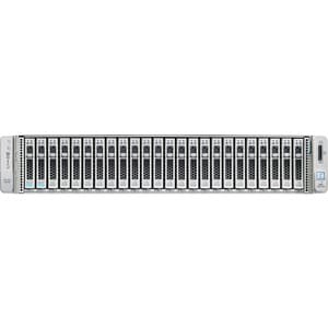 Cisco Barebone System - 2U Rack-mountable - 2 x Processor Support - Intel C620 Chip - 3 TB DDR4 SDRAM DDR4-2666/PC4-21300 