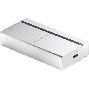 AVerMedia ExtremeCap UVC - Functions: Video Streaming, Video Capturing - 1920 x 1080 - MJPEG - USB - PC, Linux, Mac - Exte