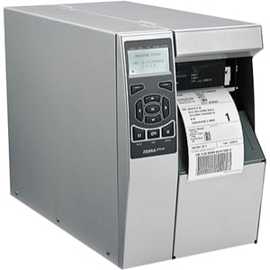 Zebra ZT510 Industrial Direct Thermal/Thermal Transfer Printer - Monochrome - Label Print - USB - Serial - Bluetooth - Nea