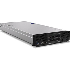 Lenovo ThinkSystem SN550 7X16A00ANA Blade Server - 1 Xeon Silver 4110 2.10 GHz - 16 GB RAM - 2 Processor Support - TruDDR4