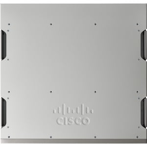 Cisco Catalyst 9400 C9407R Manageable Switch Chassis - 3 Layer Supported - Modular - 10U - Rack-mountable