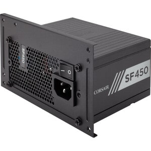 Corsair Mounting Bracket for Power Supply - Matte Black - Matte Black