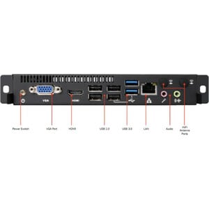 AVer Digital Signage Appliance - Core i5 2.20 GHz - 8 GB - 128 GB SSD - HDMI - USBEthernet