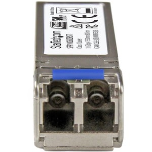 StarTech.com SFP10GBZRST. SFP transceiver type: Faseroptik, Maximum data transfer rate: 10000 Mbit/s, Schnittstelle: SFP+.