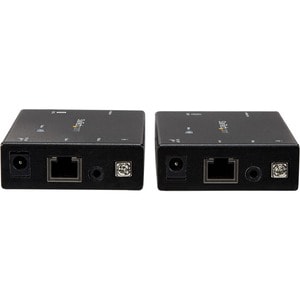 StarTech.com ST121HDBTL. Typ: AV-Sender & -Empfänger, Maximale Auflösung: 4096 x 2160 Pixel, unterstütze Kabeltypen: Cat5e