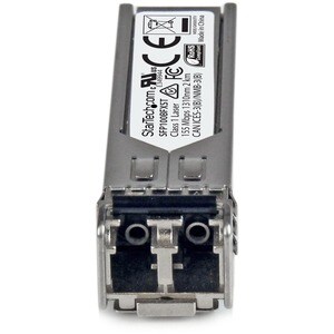 StarTech.com SFP - 1 Paket - für Optisches Netzwerk, Datenvernetzung - Glasfaserleitung - Multimode - Fast Ethernet - 100B