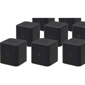 Ubiquiti airCube airCube-AC IEEE 802.11ac 1.14 Gbit/s Wireless Access Point - 2.40 GHz, 5 GHz - MIMO Technology - 4 x Netw