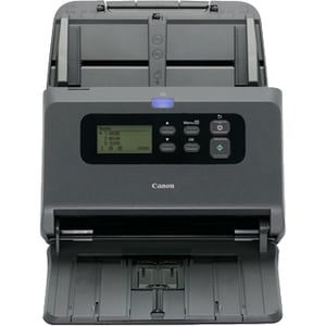 Canon imageFORMULA DR-M260 Sheetfed Scanner - 600 dpi Optical - 24-bit Color - 8-bit Grayscale - 60 ppm (Mono) - 60 ppm (C