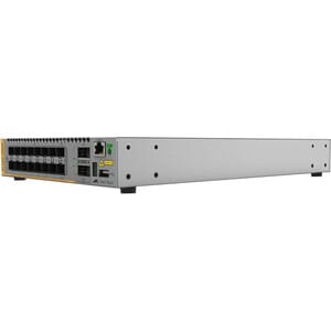Allied Telesis x550 x550-18XSQ Verwaltbar Layer 3 Switch - 10 Gigabit Ethernet - 3 Unterstützte Netzwerkschicht - Modular 