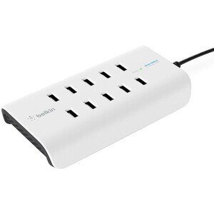 Belkin RockStar 120 W Wechselstromadapter - 120 W - 5 V Gleichstrom - 2,40 A