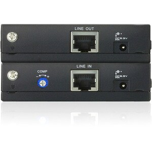 VGA OVER CAT5E/6 VIDEO EXTENDER 150METER