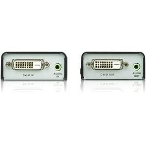 ATEN VanCryst VE602 Video Extender Transmitter/Receiver - Wired - 1 Input Device - 1 Output Device - 60 m Range - 4 x Netw