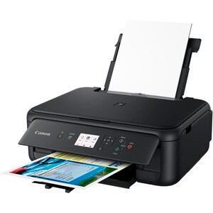 Canon PIXMA TS5150 Kabellos - Tintenstrahl-Multifunktionsdrucker - Farbe - Kopierer/Drucker/Scanner - 4800 x 1200 dpi Druc