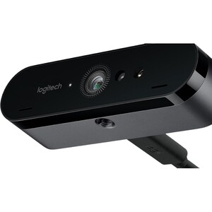 LOGITECH WEBCAM BRIO 4K STREAM EDITION