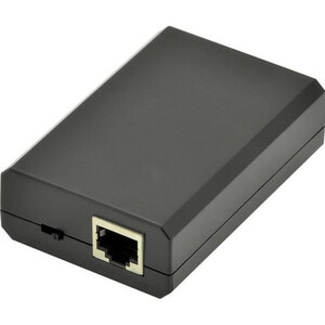 Digitus Gigabit Ethernet PoE+ Splitter, 802.3at, 24 W. Ethernet interface type: Gigabit Ethernet, Ethernet LAN data rates: