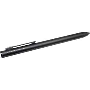Dicota Stylus - 1 - 2.80 mm - Active - Replaceable Stylus Tip - Aluminium - Black - Smartphone, Tablet Device Supported