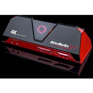 AVerMedia AVerMedia Live Gamer Portable 2 Plus - Functions: Video Game Capturing, Video Game Recording, Video Game Streami