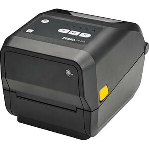 Zebra ZD420 Desktop Thermal Transfer Printer - Monochrome - Label/Receipt Print - USB - 4.09" Print Width - 5.98 in/s Mono