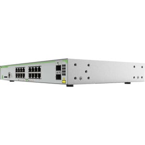 Commutateur de niveau 3 Allied Telesis CentreCOM GS970M GS970M/18PS 16 Ports Gérable - 3 Couche supportée - Modulaire - 2 