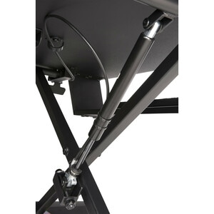 Kensington SmartFit Sit Stand Workstation - 15.88 kg Load Capacity - Desktop