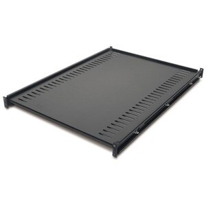 HEAVY DUTY SHELF 250LBS/114G - BLACK