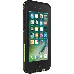 LIFEPROOF FRE IPHONE SE/8/7 BLACK RETAIL