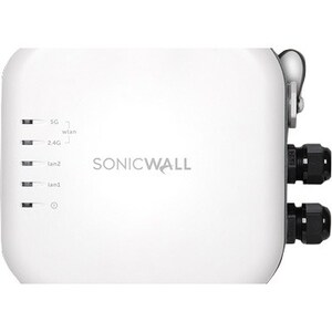 SonicWall SonicWave 432o IEEE 802.11ac 1.69 Gbit/s Wireless Access Point  - 5 GHz, 2.40 GHz - MIMO Technology - 2 x Networ