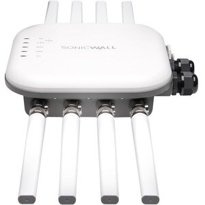 SonicWall SonicWave 432o IEEE 802.11ac 1.69 Gbit/s Wireless Access Point  - 5 GHz, 2.40 GHz - MIMO Technology - 2 x Networ