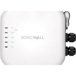 SonicWall SonicWave 432o IEEE 802.11ac 1.69 Gbit/s Wireless Access Point - 5 GHz, 2.40 GHz - MIMO Technology - 2 x Network