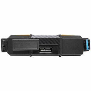 Adata HD710 Pro AHD710P-2TU31-CYL 2 TB Hard Drive - 2.5" External - Yellow - Gaming Console Device Supported - USB 3.2 (Ge