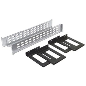 APC by Schneider Electric Mounting Rail Kit for UPS - Grey - Grey