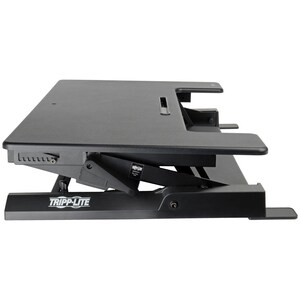 Eaton Tripp Lite Series WorkWise Height-Adjustable Sit-Stand Desktop Workstation - 33 lb Load Capacity - Desktop - Medium 