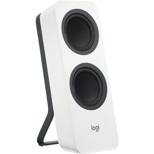 Logitech Z207 2.0 Bluetooth Sistema de colunas - 5 W RMS - Branco - Secretária - 2 Pack