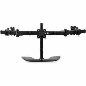 TRIPLE MONITOR STAND - STEEL .