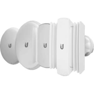 Ubiquiti PrismStation AC PS-5AC IEEE 802.11ac 450 Mbit/s Wireless Bridge - 5 GHz - 1 x Network (RJ-45) - Gigabit Ethernet 