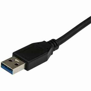 StarTech.com 0,5m USB-A auf USB-C Kabel - St/St - USB 3.1(10Gbit/s) - USB A zu USB C Kabel - USB 3.1 Typ C Kabel - Cable f