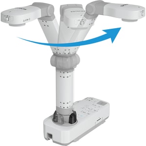 Epson ELP-DC13 Document Camera - 9.40 mm CMOS - 16x Digital Zoom