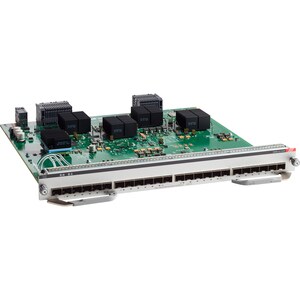 Cisco Expansion Module - For Data Networking, Optical Network - Optical FiberGigabit Ethernet - 1000Base-X - 24 x Expansio