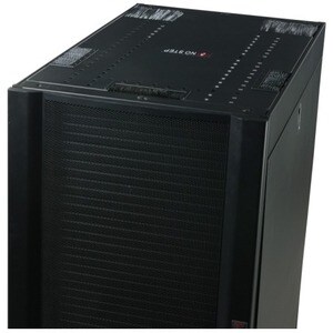 APC by Schneider Electric AR7251A Roof Panel - Black - 1 - 16 mm Height x 724 mm Width x 908 mm Depth