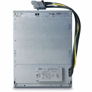 APC by Schneider Electric SYARMXR9B9 Battery Cabinet - 208 V DC - Lead Acid - Hot Swappable - 3 Year Minimum Battery Life 