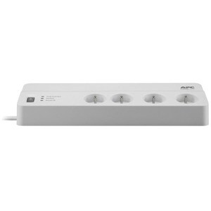 ESSENTIAL SURGEARREST 8 OUTLETS 230V