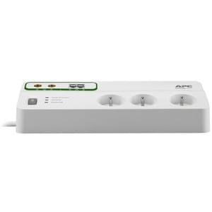 APC by Schneider Electric SurgeArrest PMH63VT-FR Supressor/protetor de picos de corrente - 2.30 kVA - 1836 J - 230 V - 48 