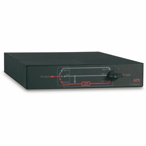 APC by Schneider Electric Bypass Panel - 5 kW - 200 V CA, 208 V CA - 24 A, 24 A, 24 A