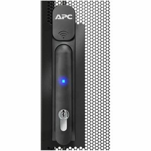 APC NetBotz Proximidade Dispositivo de acesso ao leitor de cartões Porta - Preto