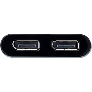 i-tec USB Type C Docking Station for Notebook/Tablet PC - DisplayPort - Thunderbolt - Wired
