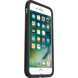 OtterBox Symmetry Case for Apple iPhone 7, iPhone 8, iPhone SE 2 Smartphone - Black - 1 - Shock Resistant, Drop Resistant,