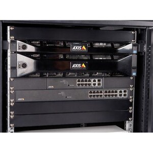 AXIS T8508 8 Ports Manageable Ethernet Switch - 1000Base-X - 2 Layer Supported - Modular - 2 SFP Slots - 130 W PoE Budget 